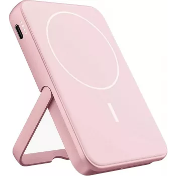 FRESH'N'REBEL langaton induktiolaturi 5000 mAh Pastel Pink