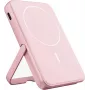 FRESH'N'REBEL langaton induktiolaturi 5000 mAh Pastel Pink