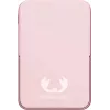 FRESH'N'REBEL langaton induktiolaturi 5000 mAh Pastel Pink