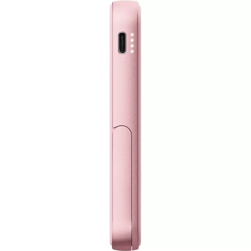 FRESH'N'REBEL langaton induktiolaturi 5000 mAh Pastel Pink