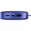 FRESH'N'REBEL varavirtalähde 18000 mAh USB-C PD 20W True Blue