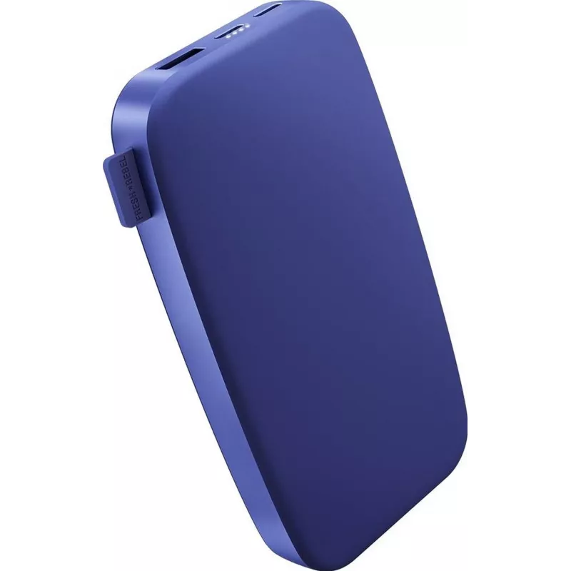 FRESH'N'REBEL varavirtalähde 18000 mAh USB-C PD 20W True Blue