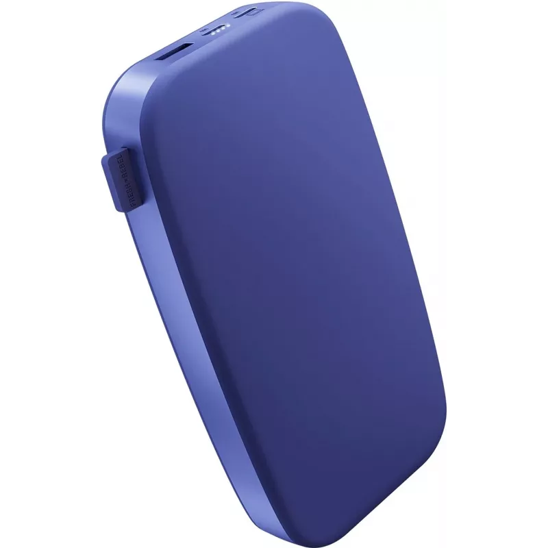 FRESH'N'REBEL varavirtalähde 27000 mAh USB-C PD 65W True Blue