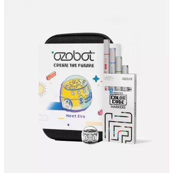 Ozobot MINT Coding Robot Evo Entry Kit