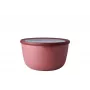 Mepal Cirqula -monikäyttökulho Vivid Mauve 3 litraa