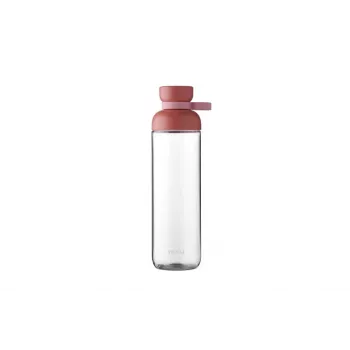 Mepal Vita -juomapullo 900 ml Vivid Mauve