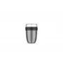Mepal Thermo-Lunchpot Ellipse ruostumaton teräs Nordic Black 500+200ml