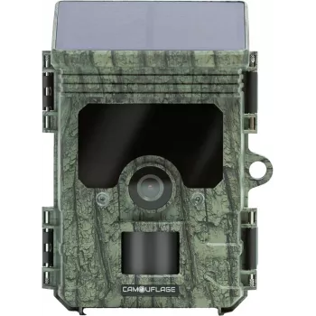 WILDCAMERAXL Camouflage EZ-Solar -riistakamera
