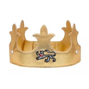 Souza! Soft King Arthur -kruunu - kulta