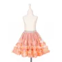 Souza! Rosanna tyllihamepuku ruusuilla, pinkki, 3-4 vuotta