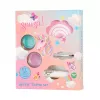 Souza! Unicorn glitter-väliaikaiset tatuoinnit 12 kpl
