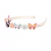 Souza! Didy Glitter Butterfly Headband for Girls - Multi-Colour