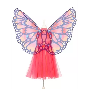 Souza Butterfly Papillon -asumekko siivillä 5-7 vuotta