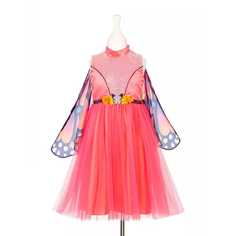 Souza Butterfly Papillon -asumekko siivillä 5-7 vuotta