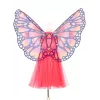 Souza! Papillon Butterfly -asu, mekko ja siivet 8-10 vuotta