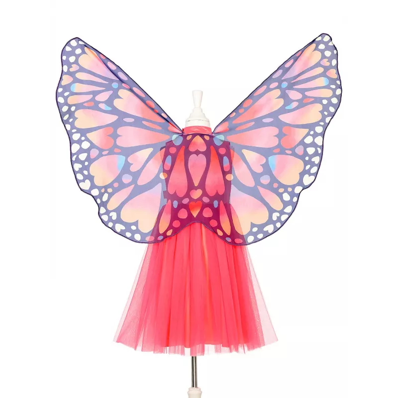 Souza! Papillon Butterfly -asu, mekko ja siivet 8-10 vuotta