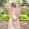 SOUZA! Fairy Butterfly -asupakkaus Flora-mekko ja siivet 8-10-vuotiaille