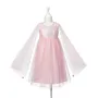 Souza! Princess Fairy -asumekko Silvianne pinkki tylli pitkät hihat 8-10-vuotiaille