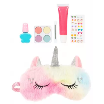Souza! Unicorn lasten meikkipakkaus unimaskeilla 107501