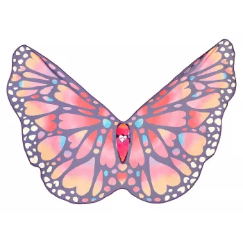 Souza! Butterfly Wings Papillon -asusiivet lapsille