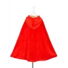 Souza! Little Red Riding Hood kaksipuolinen viitta-asu 4-7-vuotiaille