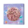 Souza! lasten luomiväripaletti peilillä 9 väriä Galaxy