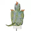 Souza! T-Rex dinosauruksen asuviitta 2-vuotiaille, vihreä