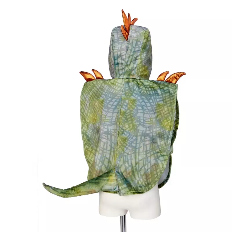 Souza! T-Rex dinosauruksen asuviitta 2-vuotiaille, vihreä