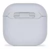 Decoded silikoninen Aircase suojakotelo Apple AirPods 4. sukupolvi (Clay)