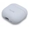 Decoded silikoninen Aircase suojakotelo Apple AirPods 4. sukupolvi (Clay)