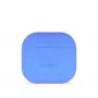 Decoded silikoninen Aircase AirPods 4. sukupolvi - sininen