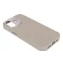 Decoded nahkainen takakansi Apple iPhone 17 MagSafe-yhteensopiva - Solid Clay