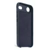 Decoded Leather Backcover iPhone 17 Airille MagSafe-yhteensopiva - Navy Shadow
