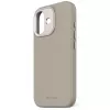 Decoded AntiMicrobial silikoninen takakansi iPhone 17:lle MagSafe-yhteensopiva Soft Taupe