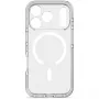 Decoded DropTec läpinäkyvä takakansi Apple iPhone 17 Pro -puhelimeen MagSafe-yhteensopiva