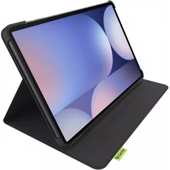 Gecko Covers Cactus Cover tablettikotelo Samsung Galaxy Tab S10+/S9+ musta