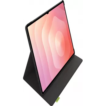 Gecko Covers Cactus Cover tablettikotelo Samsung Galaxy Tab S11 Ultra, musta, V11CL2810C1