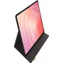 Gecko Covers Cactus Cover tablettikotelo Samsung Galaxy Tab S11 Ultra, musta, V11CL2810C1