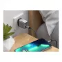 Satechi 20W USB-C PD -seinälaturi, musta/harmaa