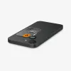 Spigen Optik Pro Glas.tR EZ Fit kameransuoja 2 kpl iPhone 16E/17E -puhelimelle, musta