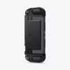 Spigen Dual Grip -kotelo Nintendo Switch 2:lle - musta