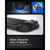 Spigen Dual Grip -kotelo Nintendo Switch 2:lle - musta