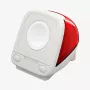 Spigen Classic C1 Apple Watch -teline rubiini