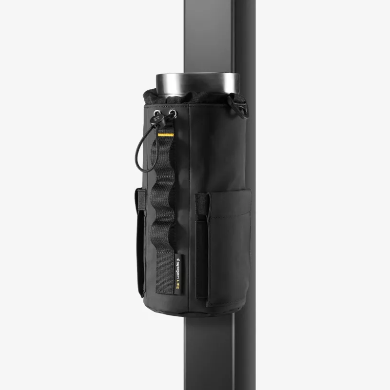 SPIGEN LF500 mukilaukku musta