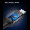 SPIGEN EB24012CC Essential USB-C - USB-C kaapeli 240W 120cm musta