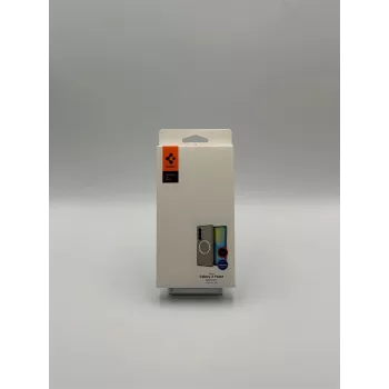 Spigen Airskin Mag Magsafe Galaxy Z Fold 7 kristallinkirkas/valkoinen