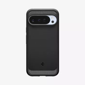 Spigen Rugged Armor Mag Magsafe Google Pixel 10 Pro XL matta musta