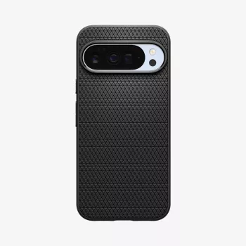 Spigen Liquid Air Google Pixel 10 Pro XL matta musta