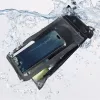 SPIGEN A603 yleinen vedenpitävä kotelo musta