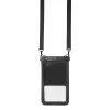 SPIGEN A603 yleinen vedenpitävä kotelo musta